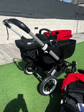 Carrito Bugaboo Donkey 3