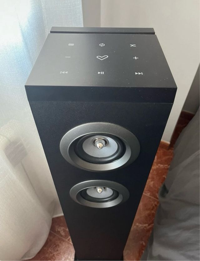 Torre de música energy