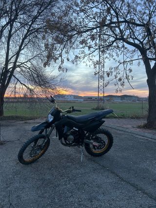 Rieju mrx pro 49cc