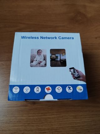 Cámara vigilancia USB