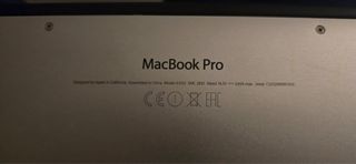 Macbook pro 13” early 2015 8gb 256gb