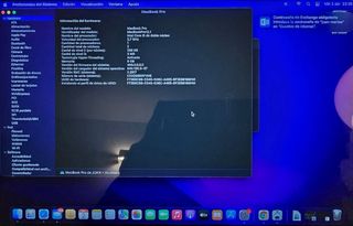 Macbook pro 13” early 2015 8gb 256gb
