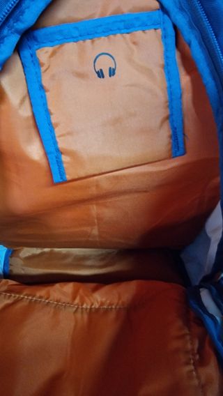 Mochila Totto Morral Goctal unisex