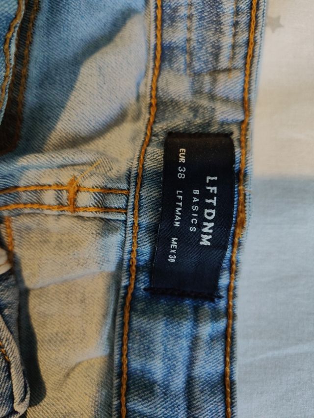 Vaqueros mujer 2 unidades