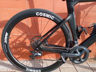 Orbea orca aero