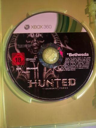 10 Juegos de xbox 360