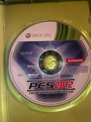 10 Juegos de xbox 360