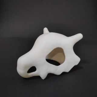 Cráneo de Pokemon Cubone