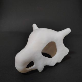 Cráneo de Pokemon Cubone