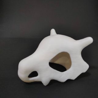 Cráneo de Pokemon Cubone