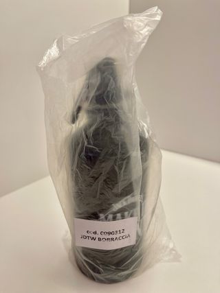 Borraccia in Metallo Jack Daniel’s Nuova Originale