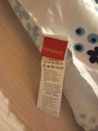 Telo sottile Yamamay femminile donna azzurro