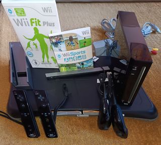 Wii Fit Plus 