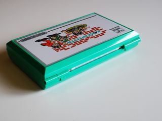 Nintendo Game & Watch Bomb Sweeper 1987 japan new