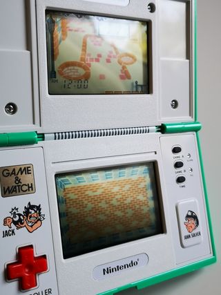 Nintendo Game & Watch Bomb Sweeper 1987 japan new