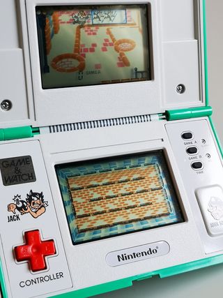 Nintendo Game & Watch Bomb Sweeper 1987 japan new