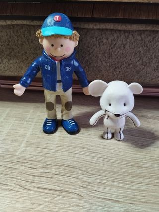 MINI MUÑECOS IMAGINARIUM