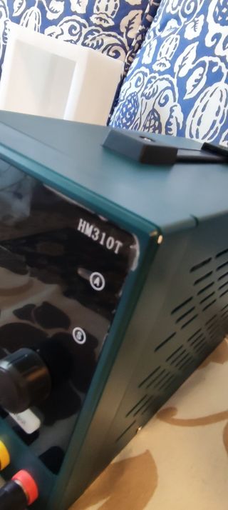 Fuente alimentación Hanmatek HM310T