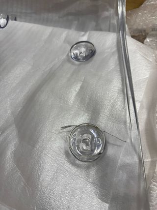 SEDIE TOBIAS IKEA TRASPARENTI