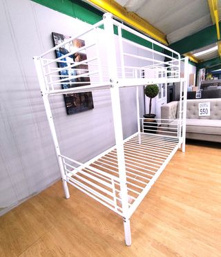 LITERAS METALICAS DOBLE!! ÚLTIMAS UNIDADES!!