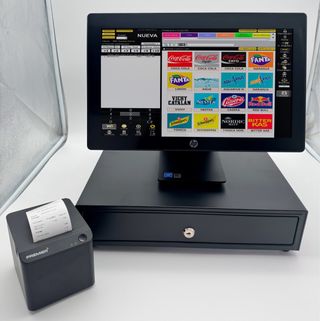 Pack TPV completo para Comercios