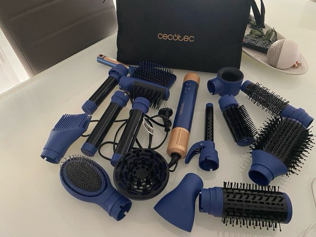 Moldador a Ar 14 em 1 de Luxo Cacotec