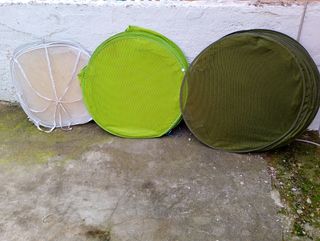 Secadero, mallas, indoor