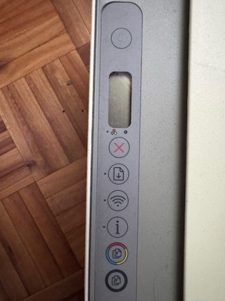 Impresora HP deskjet 2720