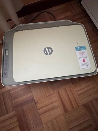 Impresora HP deskjet 2720