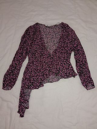 Camisa de Zara 