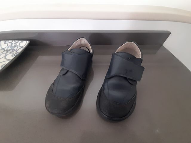 Zapatos escolar niños