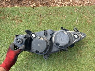 Faro delantero izquierdo peugeot 307cc