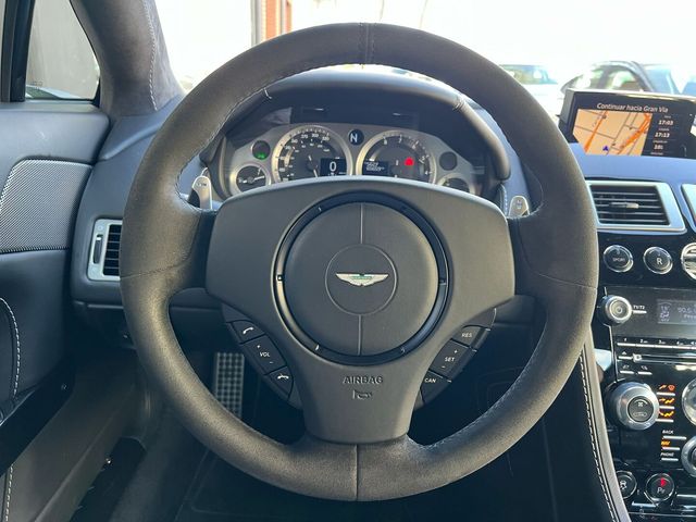 Aston Martin Vantage 2013