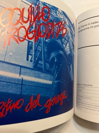 Vinilos rock español