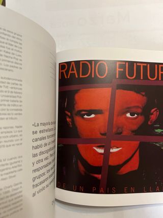 Vinilos rock español