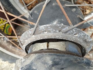XT 550 CERCHI