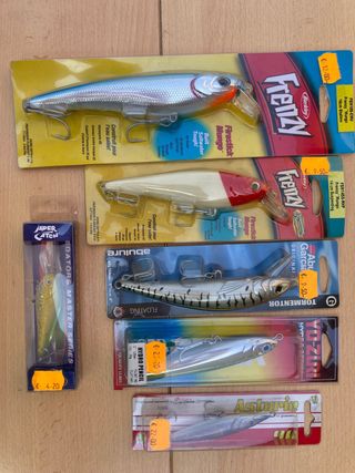 Kit pesca