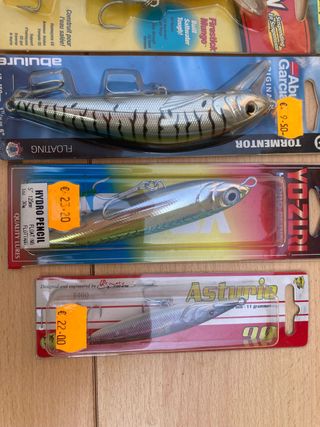 Kit pesca