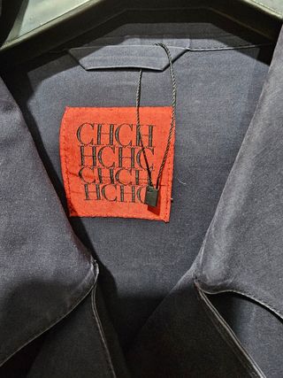 Gabardina Carolina Herrera 