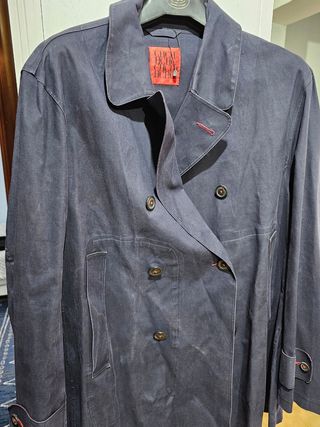 Gabardina Carolina Herrera 