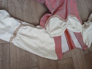 Vestido medieval