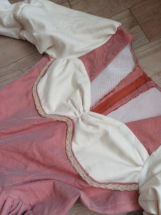 Vestido medieval