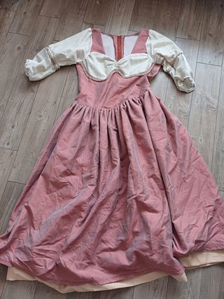 Vestido medieval