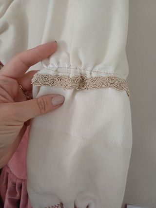 Vestido medieval