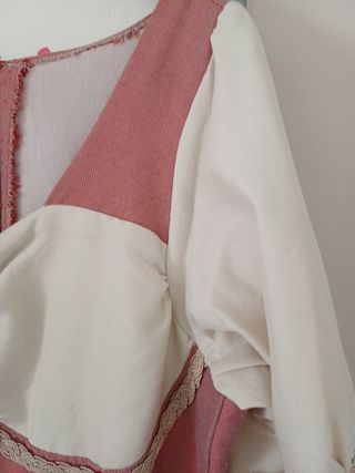 Vestido medieval