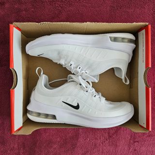 Zapatillas Nike Air Max Axis PS White Sport