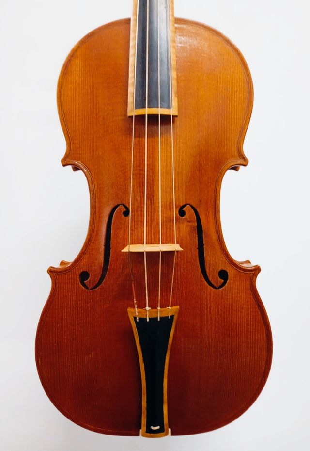 VIOLIN BARROCO ARTESANO
