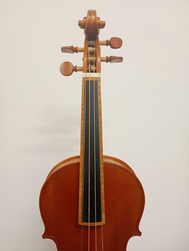 VIOLIN BARROCO ARTESANO