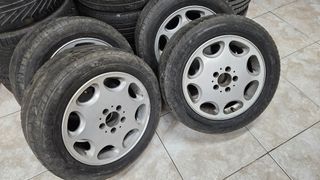 Set Llantas Original 16" Mercedes SL R129 500E 8h