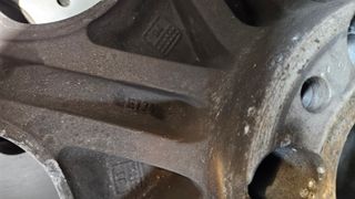 Set Llantas Original 16" Mercedes SL R129 500E 8h